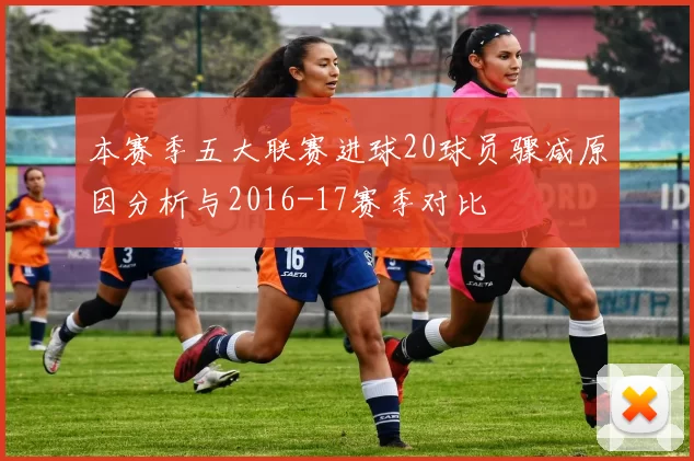 本赛季五大联赛进球20球员骤减原因分析与2016-17赛季对比